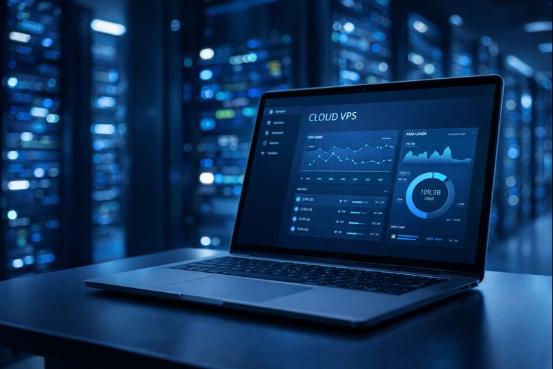 VPS vs Shared Hosting: ce alegi pentru performanță și stabilitate?