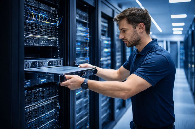 Colocarea serverelor: ce este și când merită să alegi această soluție